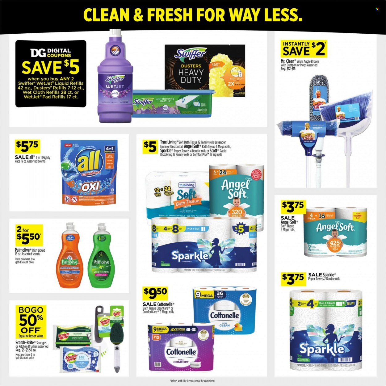 Dollar General ad - 03/26/2023 - 04/01/2023. Page 10