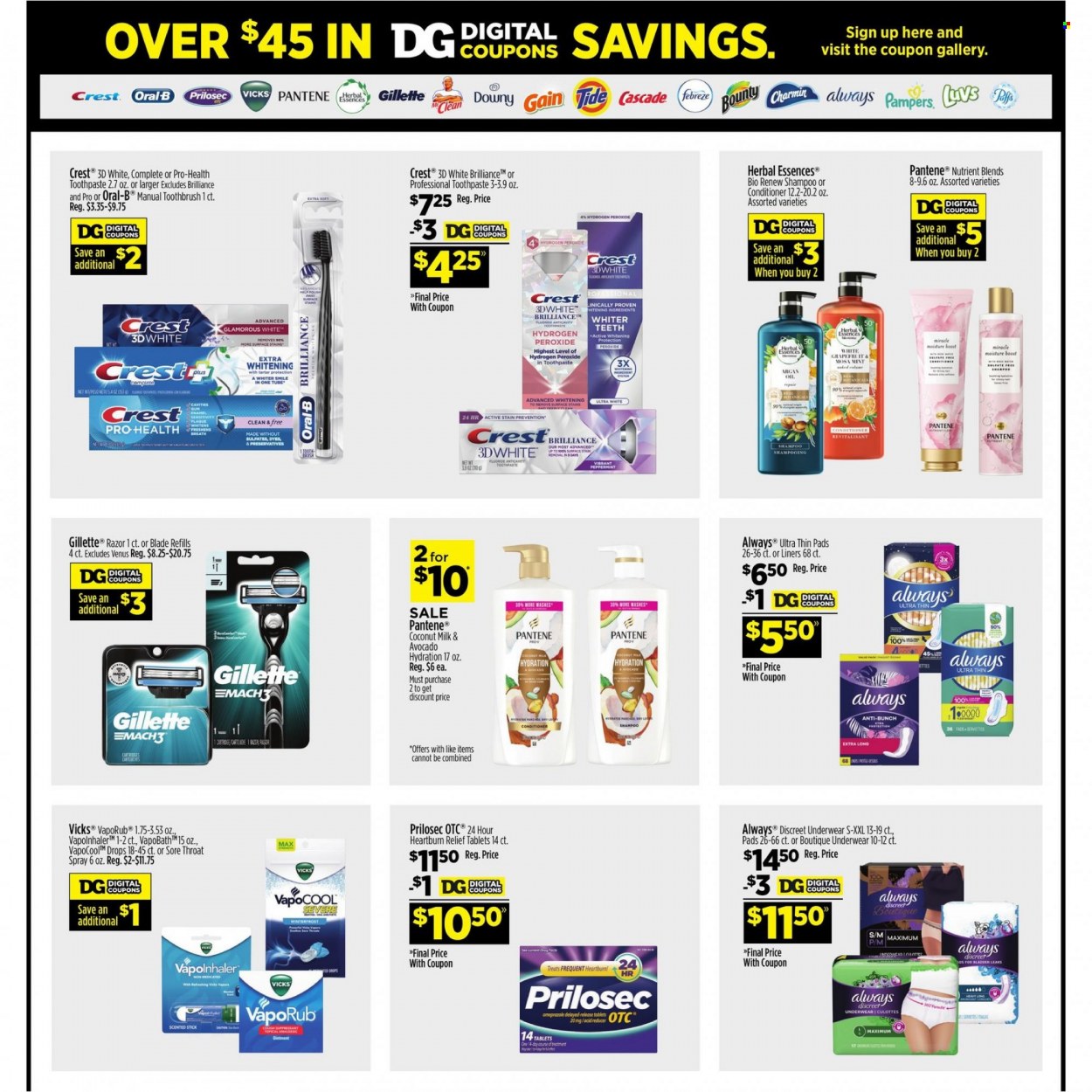 Dollar General ad - 03/26/2023 - 04/01/2023. Page 11