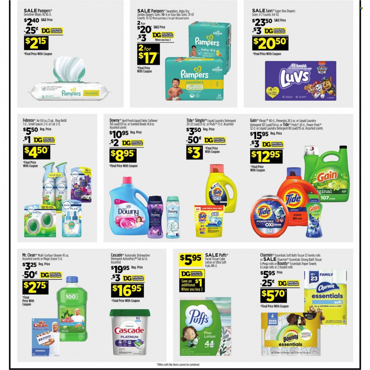 Dollar General ad - 03/26/2023 - 04/01/2023. Page 12