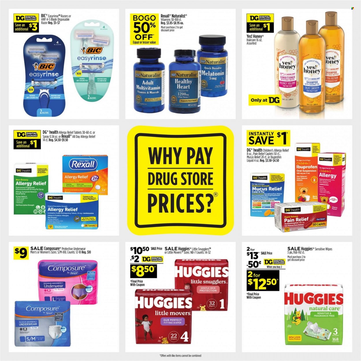 Dollar General ad - 03/26/2023 - 04/01/2023. Page 13