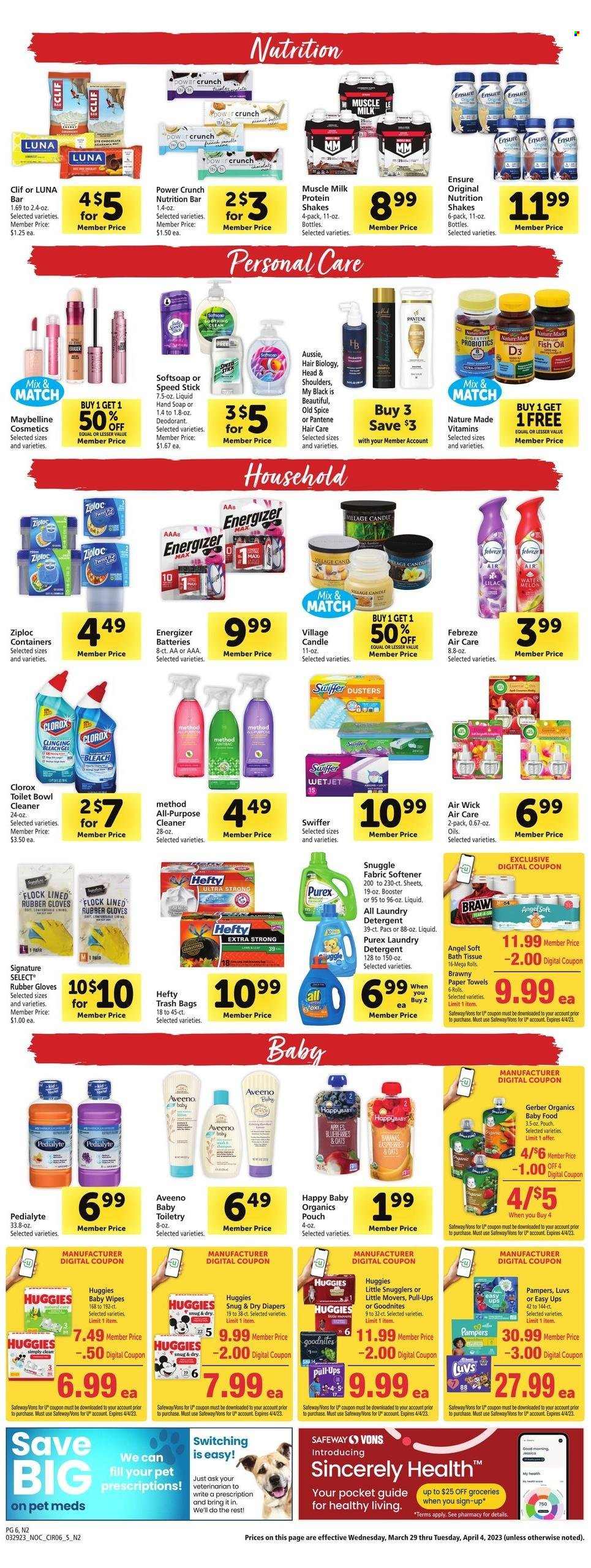 Vons ad - 03/29/2023 - 04/04/2023. Page 6
