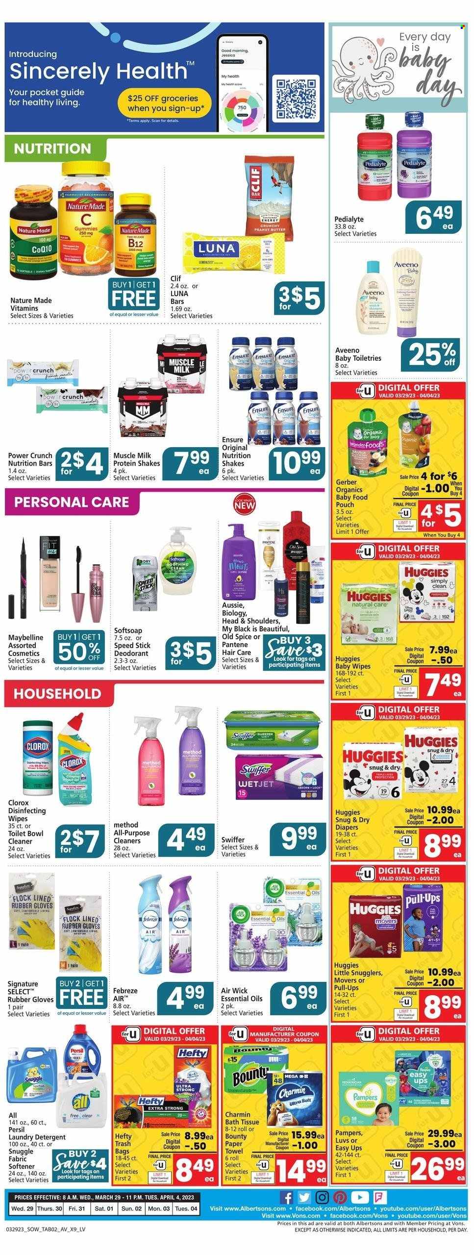 Vons ad - 03/29/2023 - 04/04/2023. Page 5