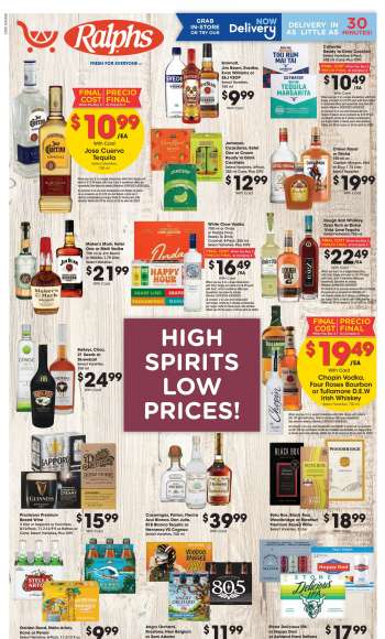 Ralphs Flyer - 03/29/2023 - 04/25/2023.