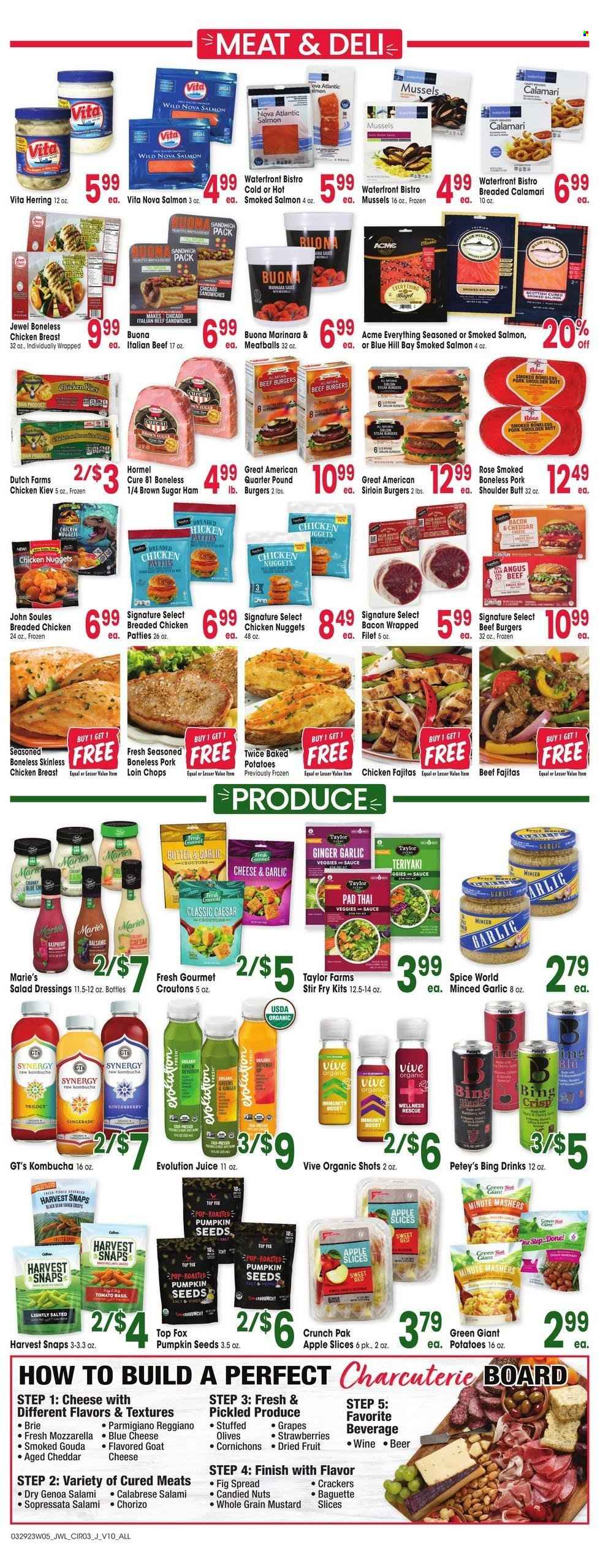 Jewel Osco ad - 03/29/2023 - 04/04/2023. Page 3