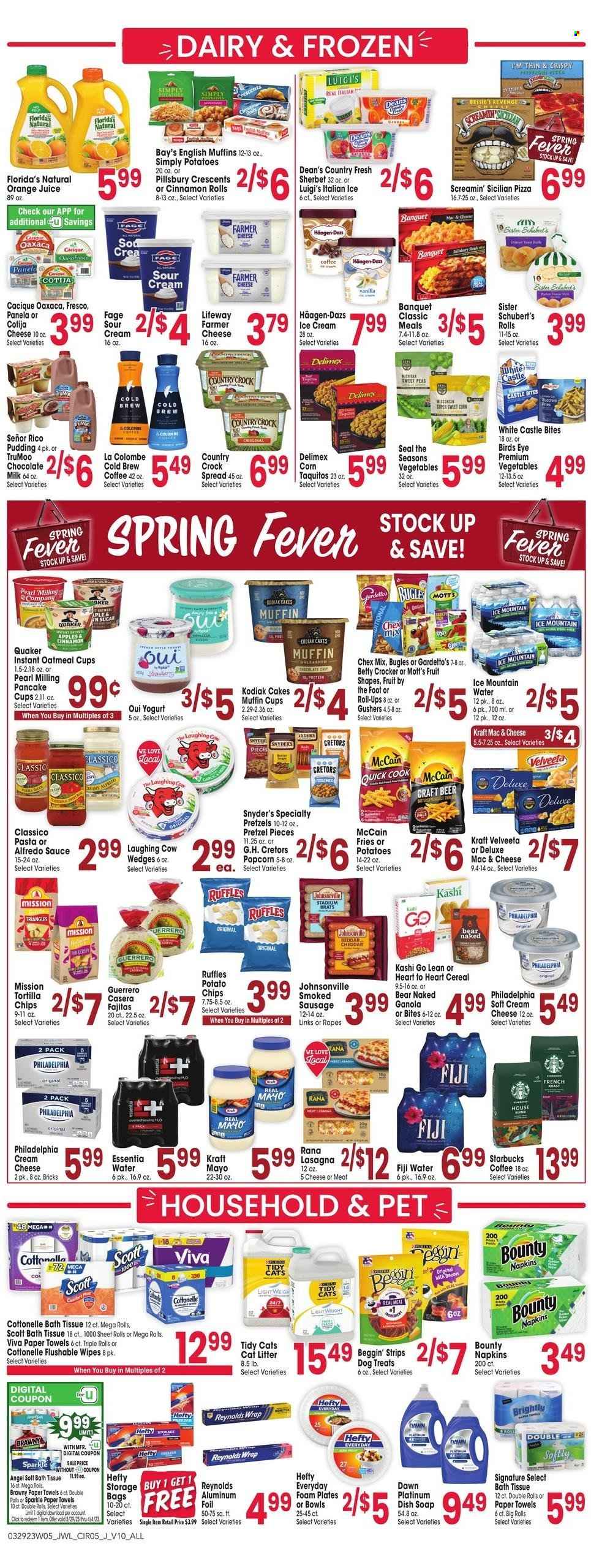 Jewel Osco ad - 03/29/2023 - 04/04/2023. Page 5
