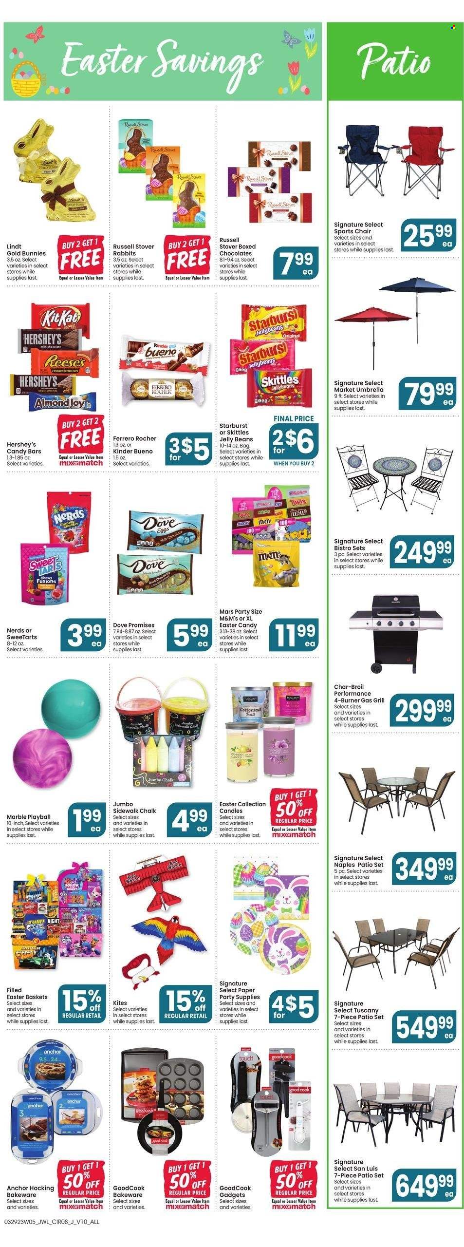 Jewel Osco ad - 03/29/2023 - 04/04/2023. Page 8