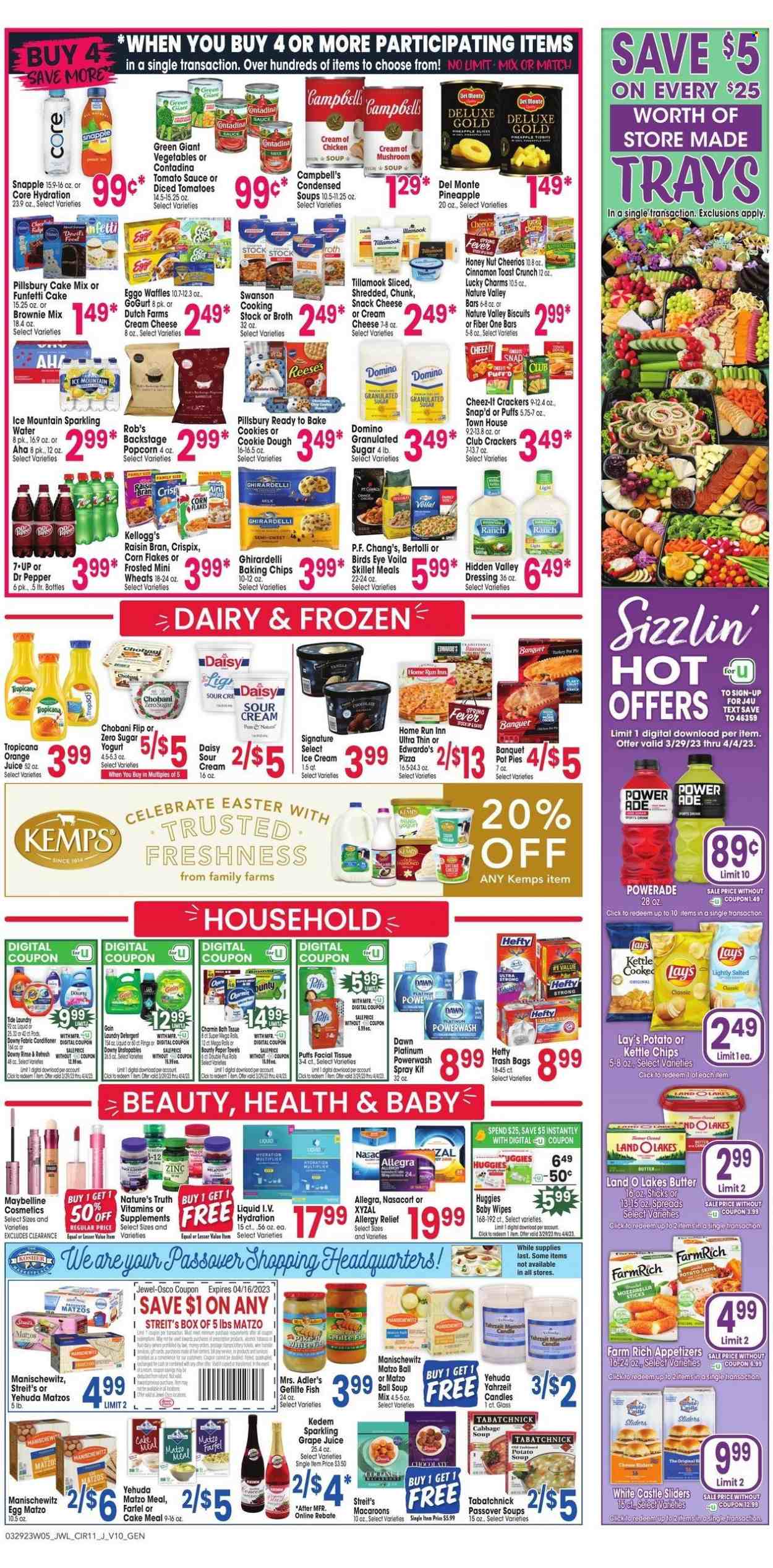 Jewel Osco ad - 03/29/2023 - 04/04/2023. Page 11