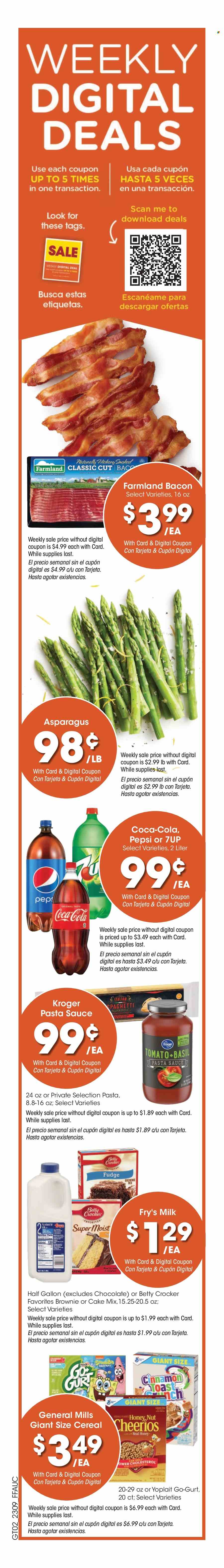 Fry’s ad - 03/29/2023 - 04/04/2023. Page 2