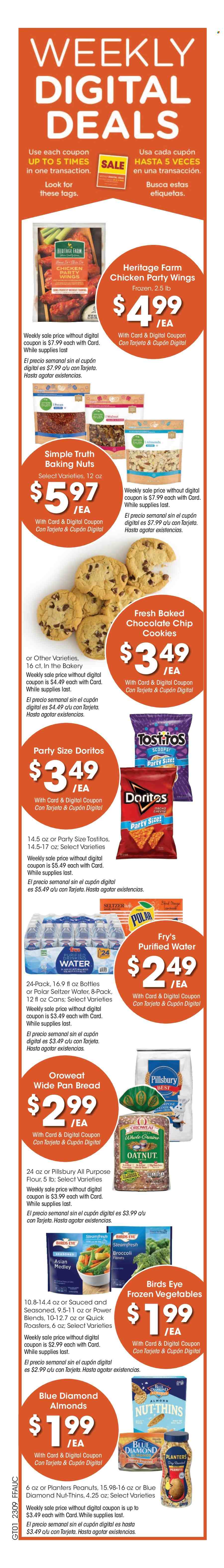 Fry’s ad - 03/29/2023 - 04/04/2023. Page 3