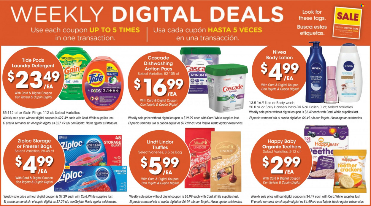 Fry’s ad - 03/29/2023 - 04/04/2023. Page 4
