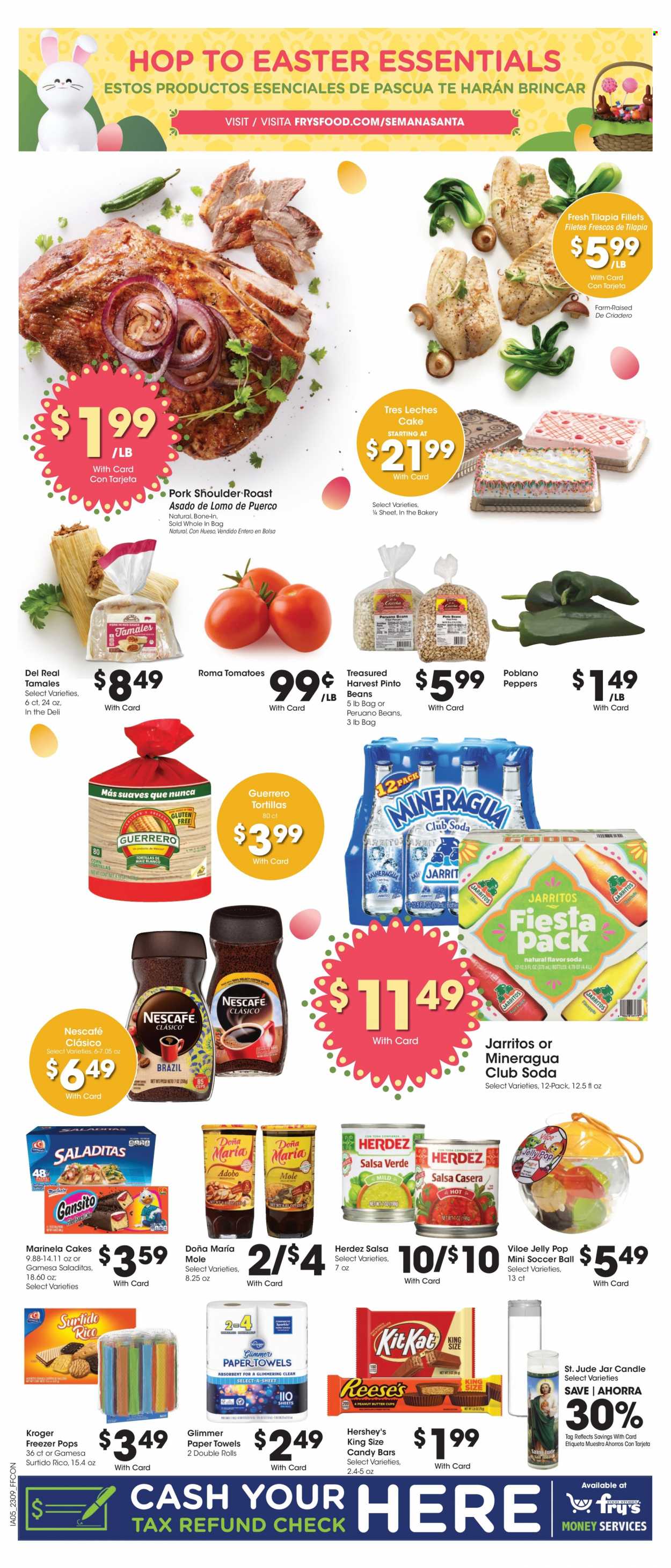 Fry’s ad - 03/29/2023 - 04/04/2023. Page 12