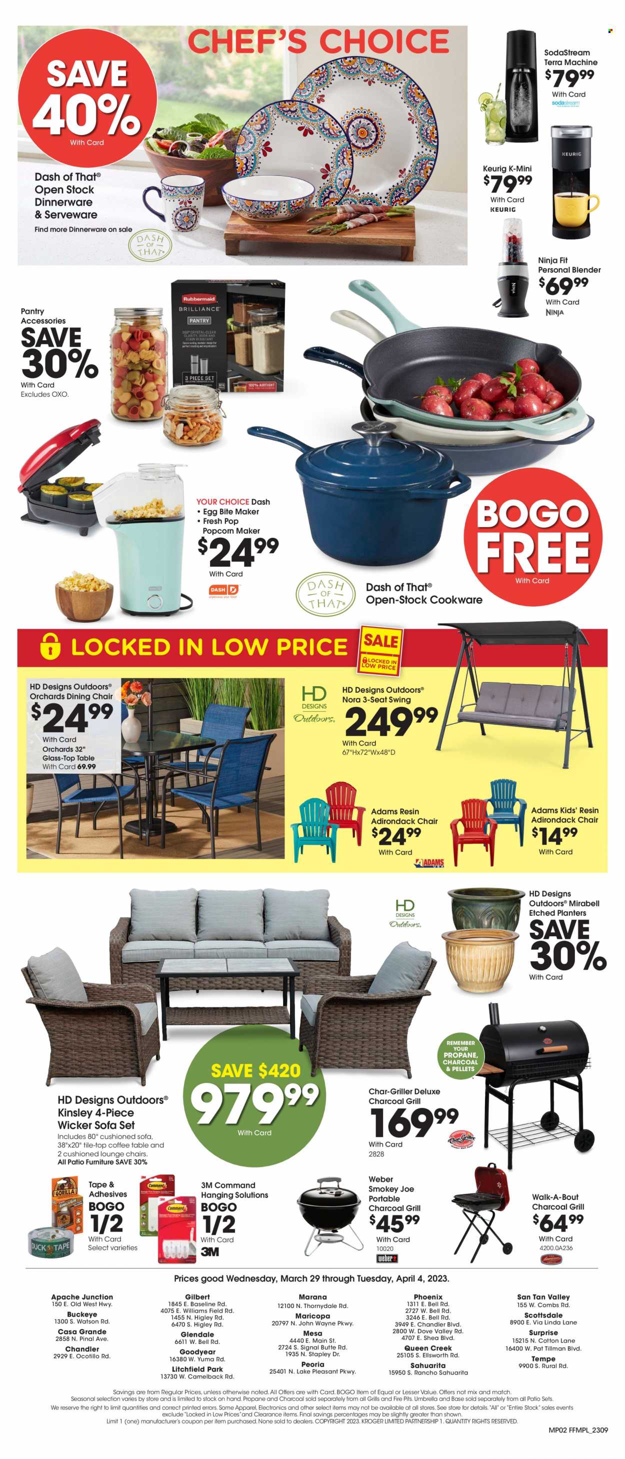Fry’s ad - 03/29/2023 - 04/04/2023. Page 2