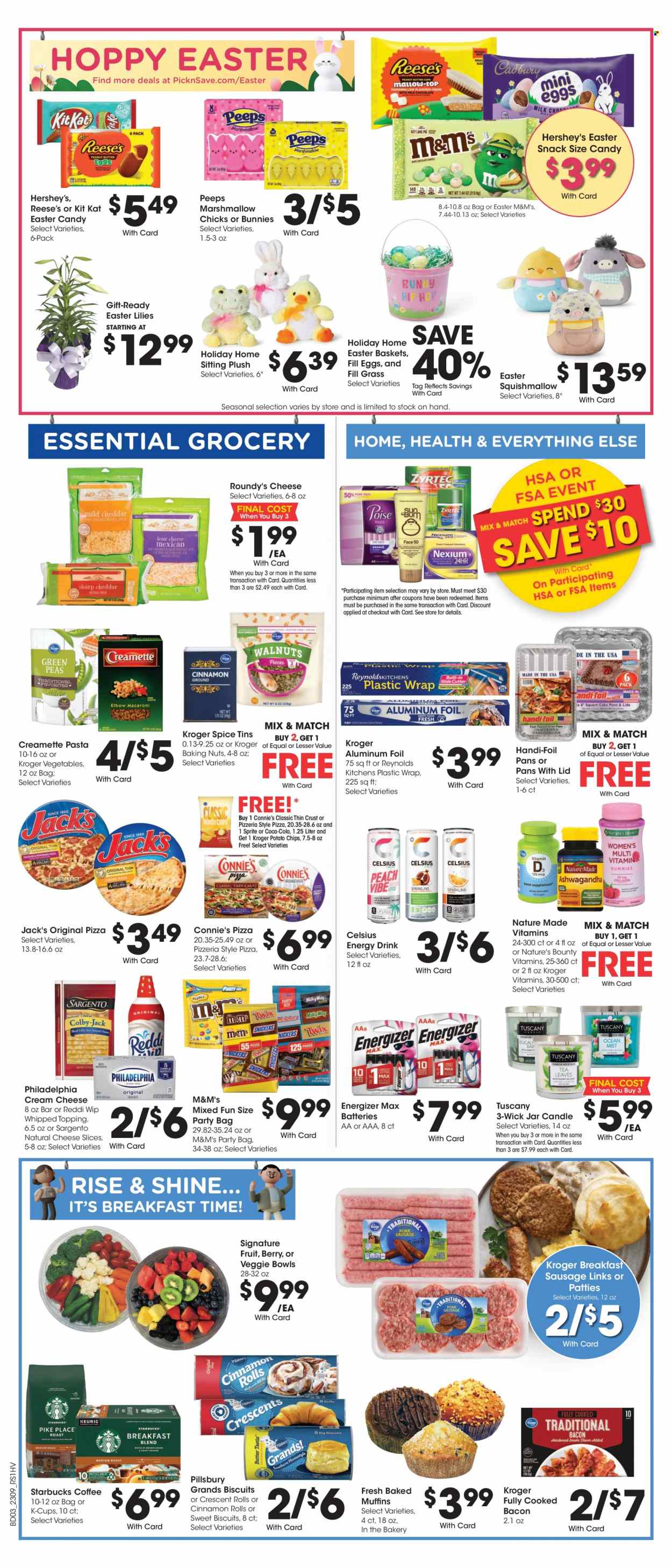 Pick ‘n Save ad - 03/29/2023 - 04/04/2023. Page 7