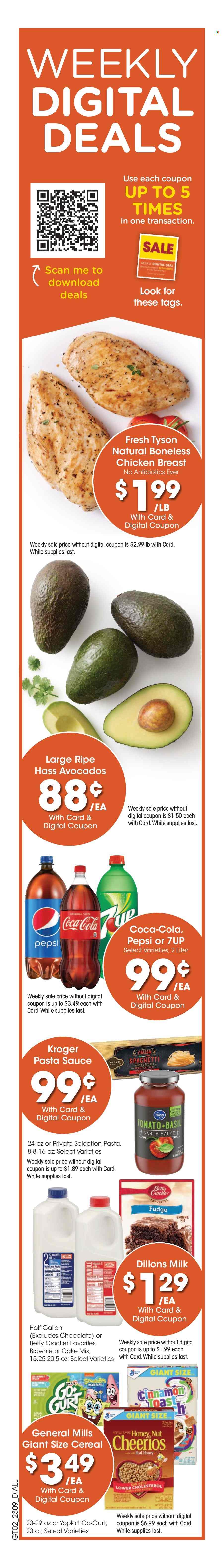 Dillons ad - 03/29/2023 - 04/04/2023. Page 2