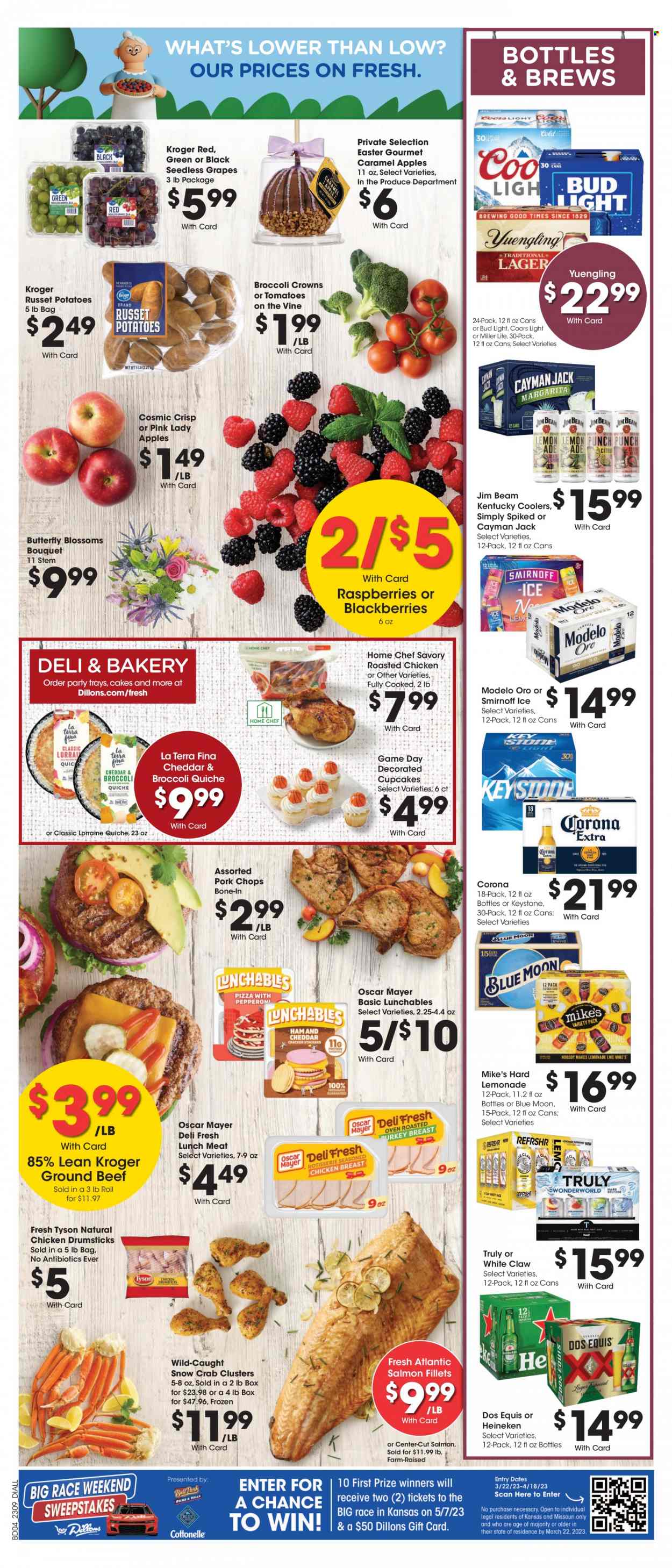 Dillons ad - 03/29/2023 - 04/04/2023. Page 8