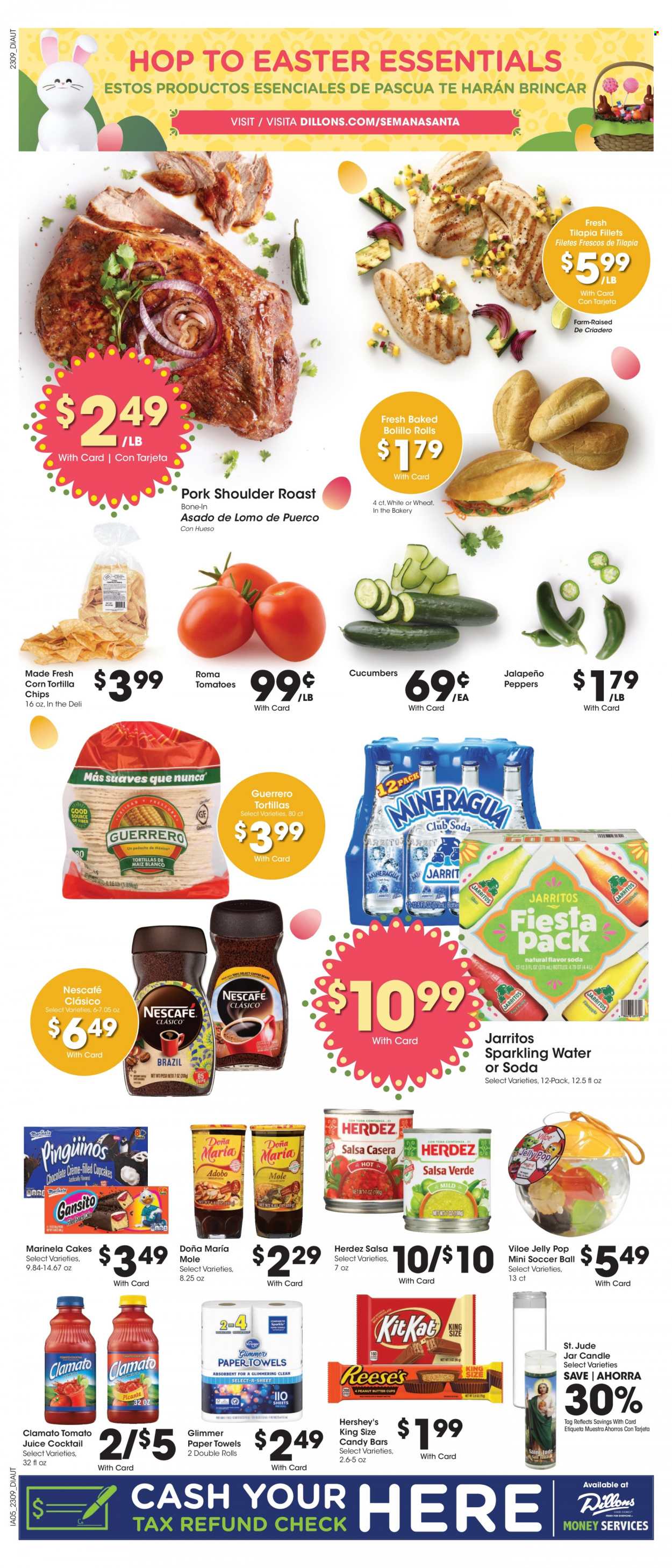 Dillons ad - 03/29/2023 - 04/04/2023. Page 12