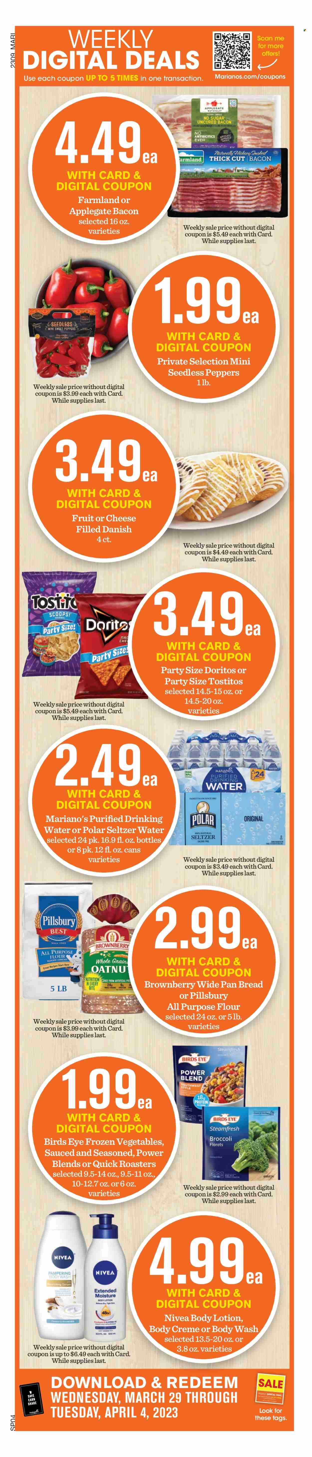 Mariano’s ad - 03/29/2023 - 04/04/2023. Page 3