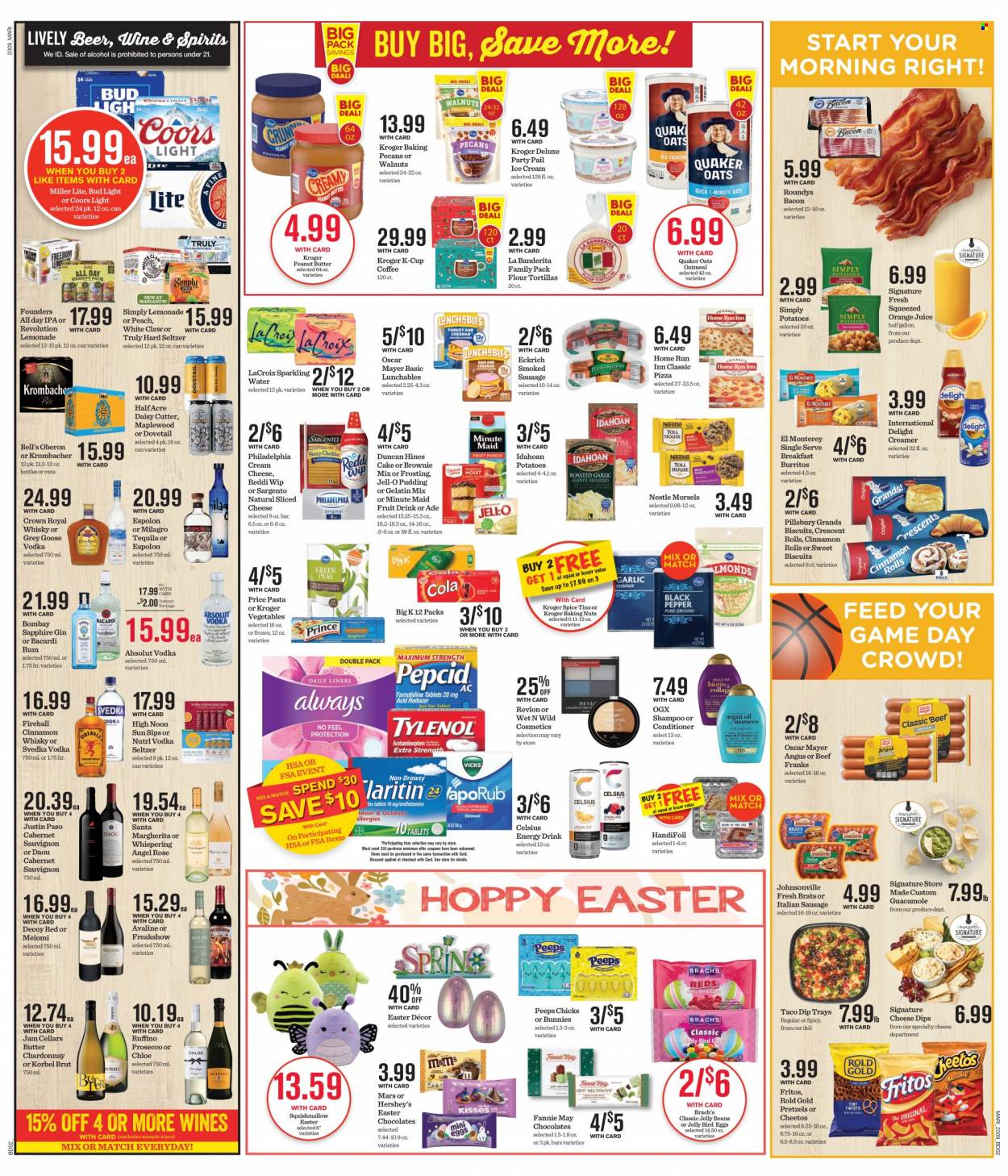 Mariano’s ad - 03/29/2023 - 04/04/2023. Page 7