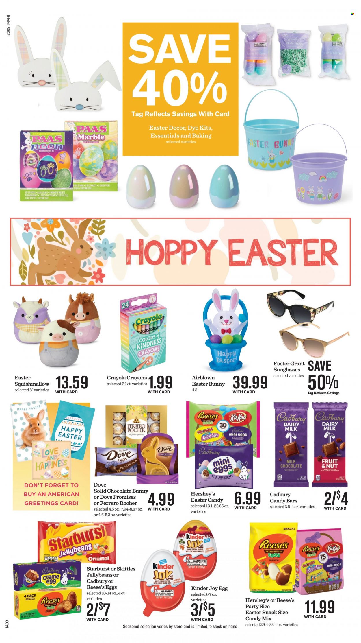 Mariano’s ad - 03/29/2023 - 04/04/2023. Page 9