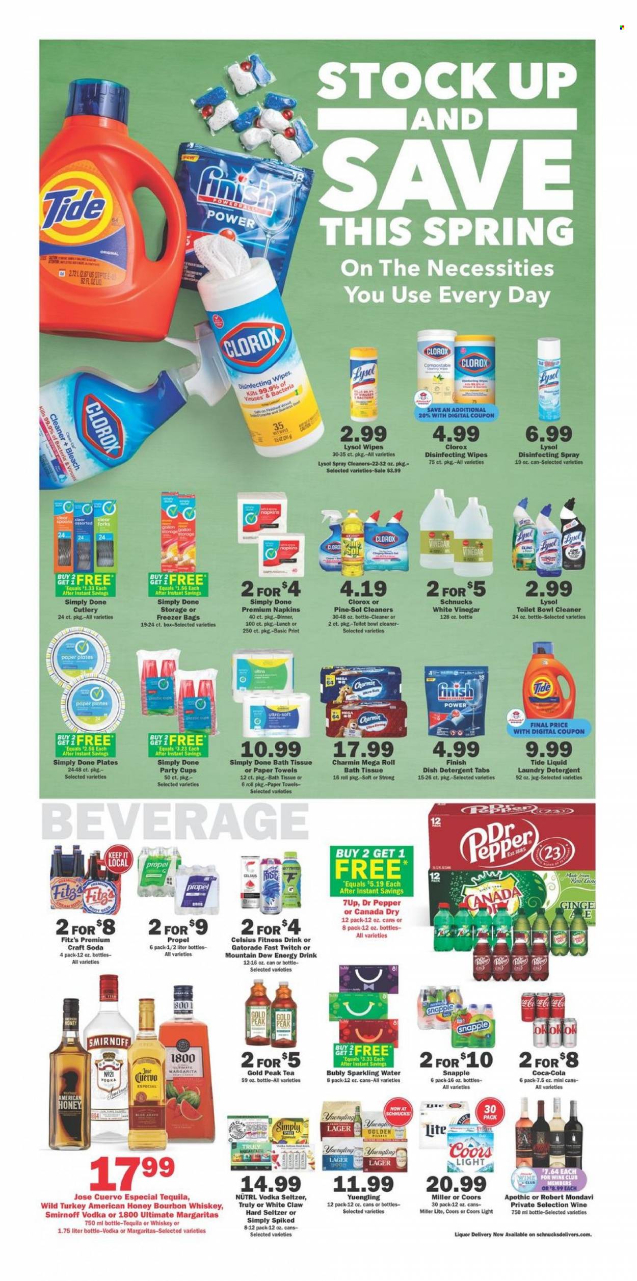 Schnucks ad - 03/29/2023 - 04/04/2023. Page 3