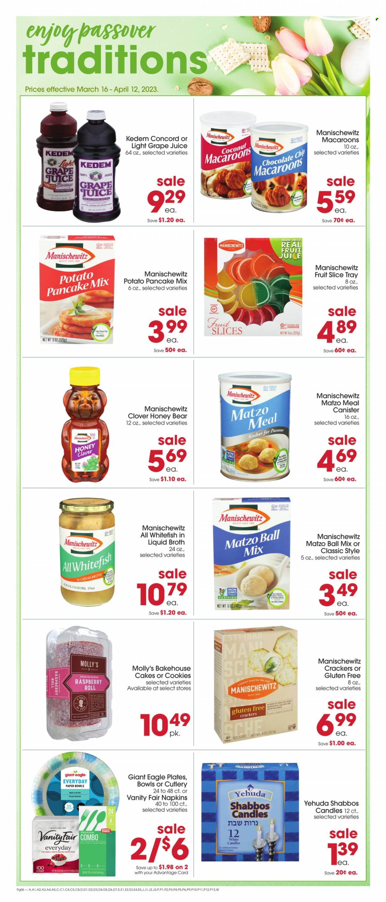 Giant Eagle ad - 03/30/2023 - 04/12/2023. Page 6