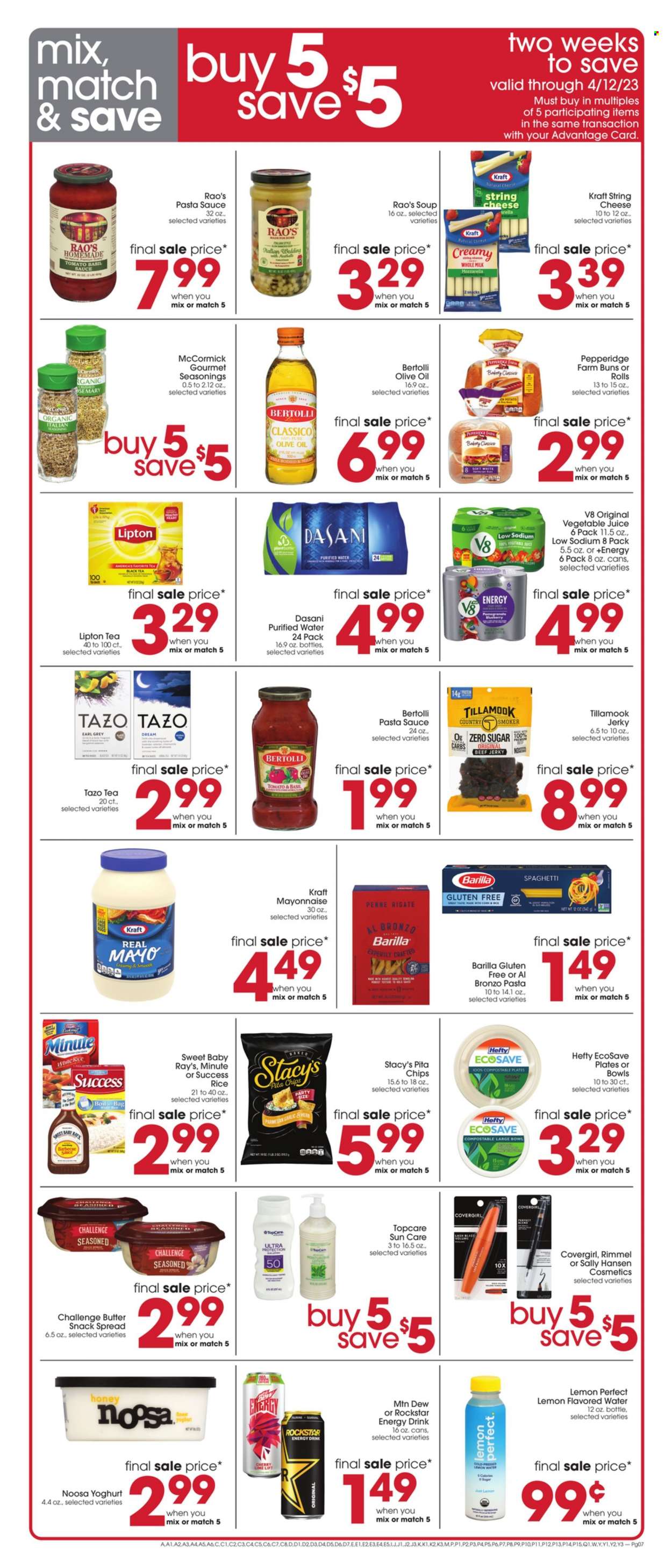 Giant Eagle ad - 03/30/2023 - 04/12/2023. Page 7