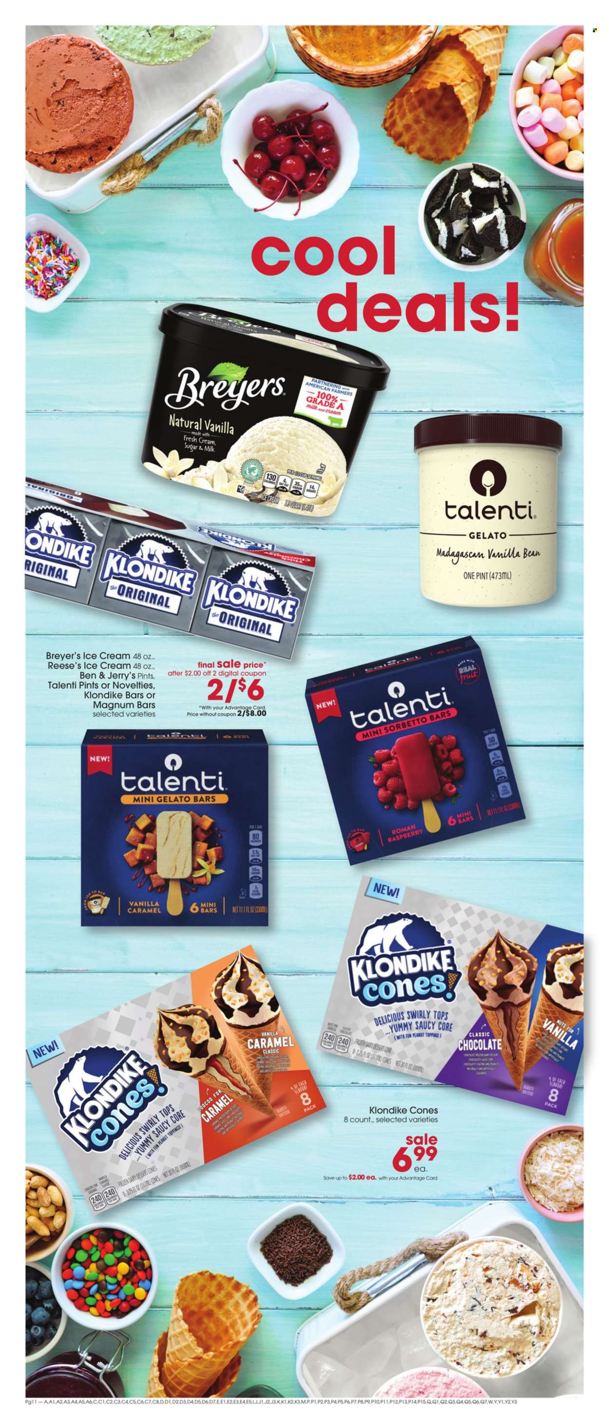 Giant Eagle ad - 03/30/2023 - 04/12/2023. Page 12
