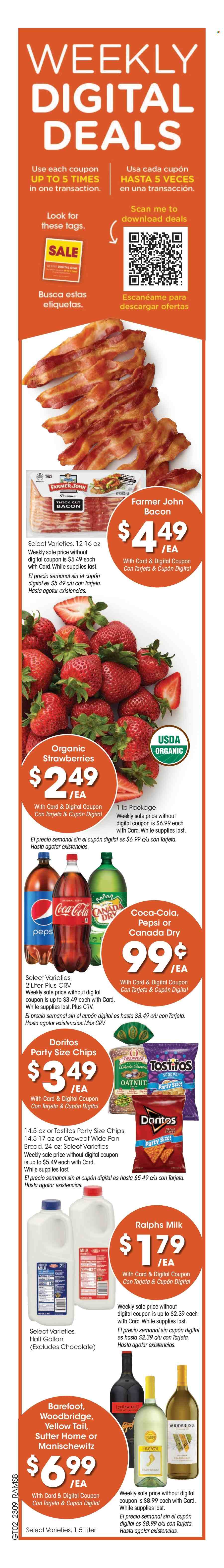 Ralphs ad - 03/29/2023 - 04/04/2023. Page 12