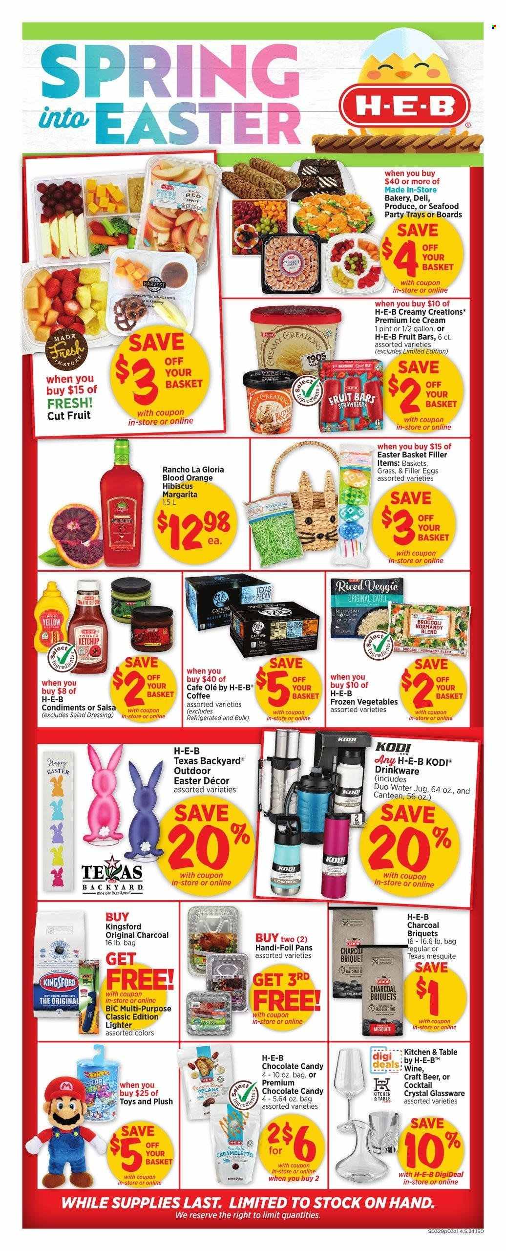 H-E-B ad - 03/29/2023 - 04/04/2023. Page 3