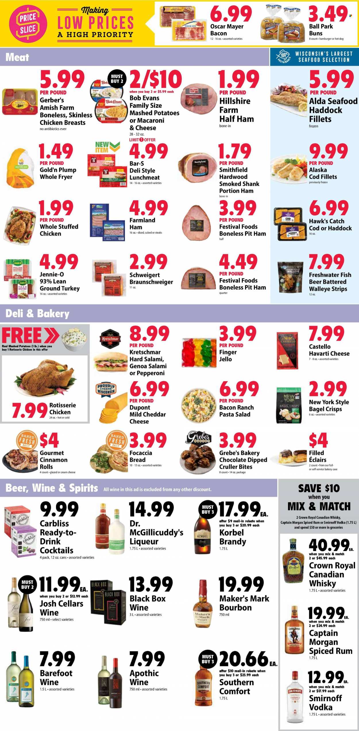 Festival Foods ad - 03/29/2023 - 04/04/2023. Page 2
