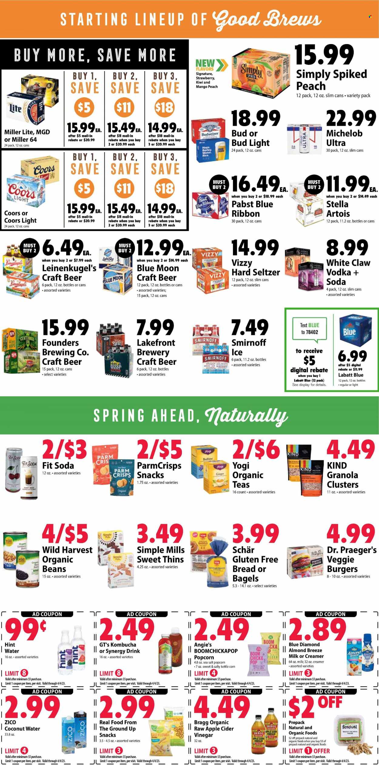 Festival Foods ad - 03/29/2023 - 04/04/2023. Page 5