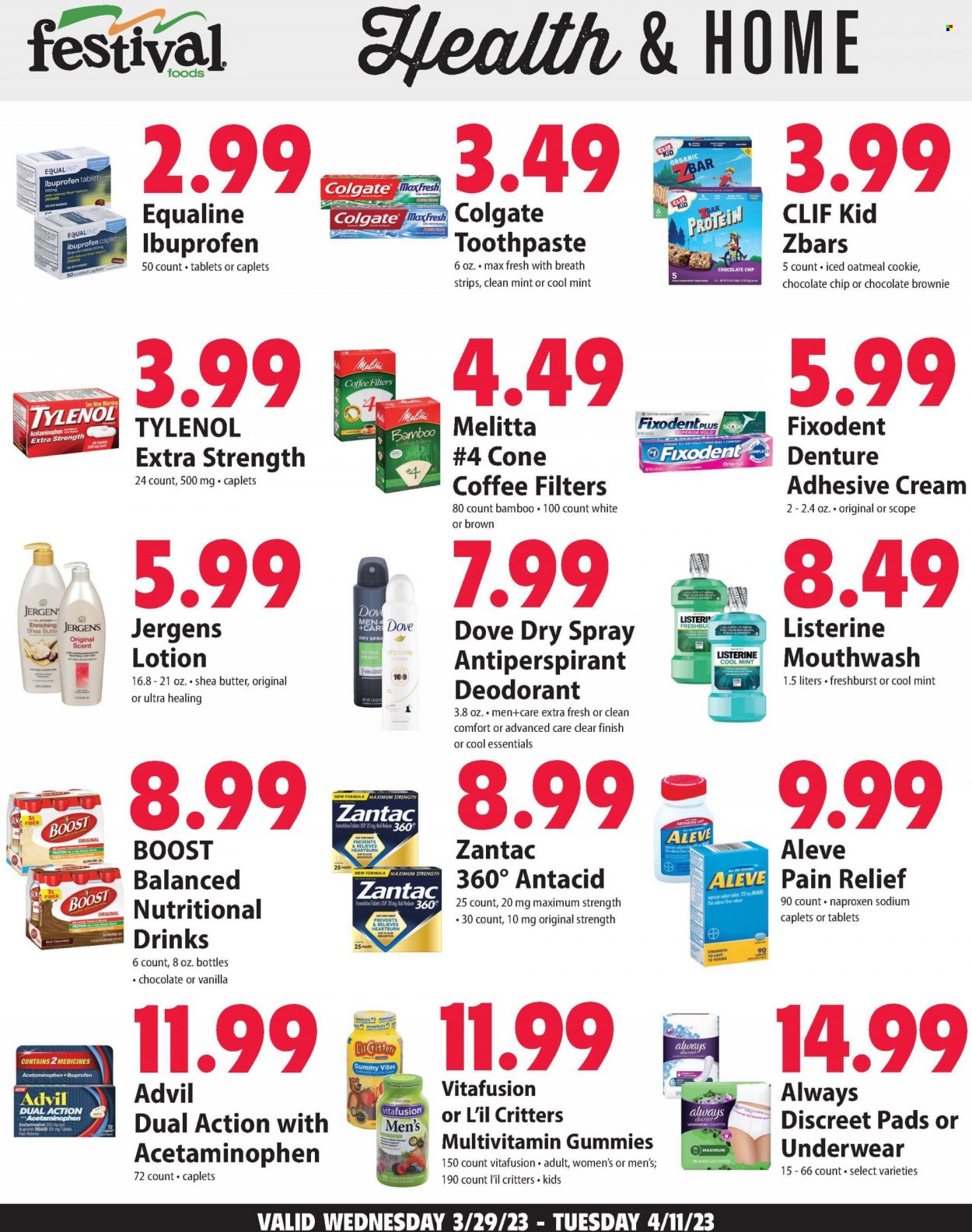 Festival Foods ad - 03/29/2023 - 04/04/2023. Page 7