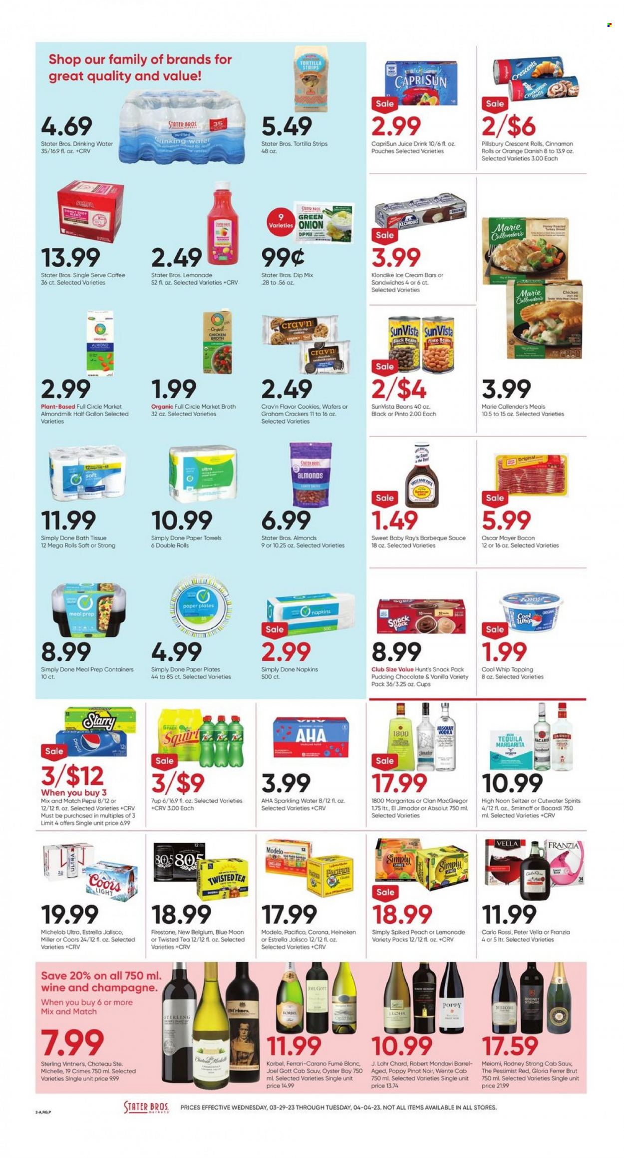 Stater Bros. ad - 03/29/2023 - 04/04/2023. Page 2