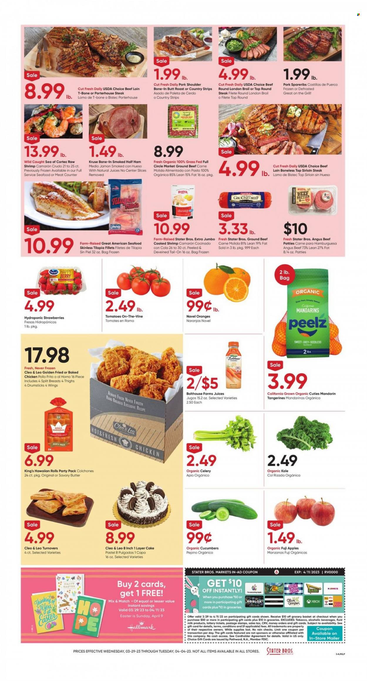 Stater Bros. ad - 03/29/2023 - 04/04/2023. Page 3