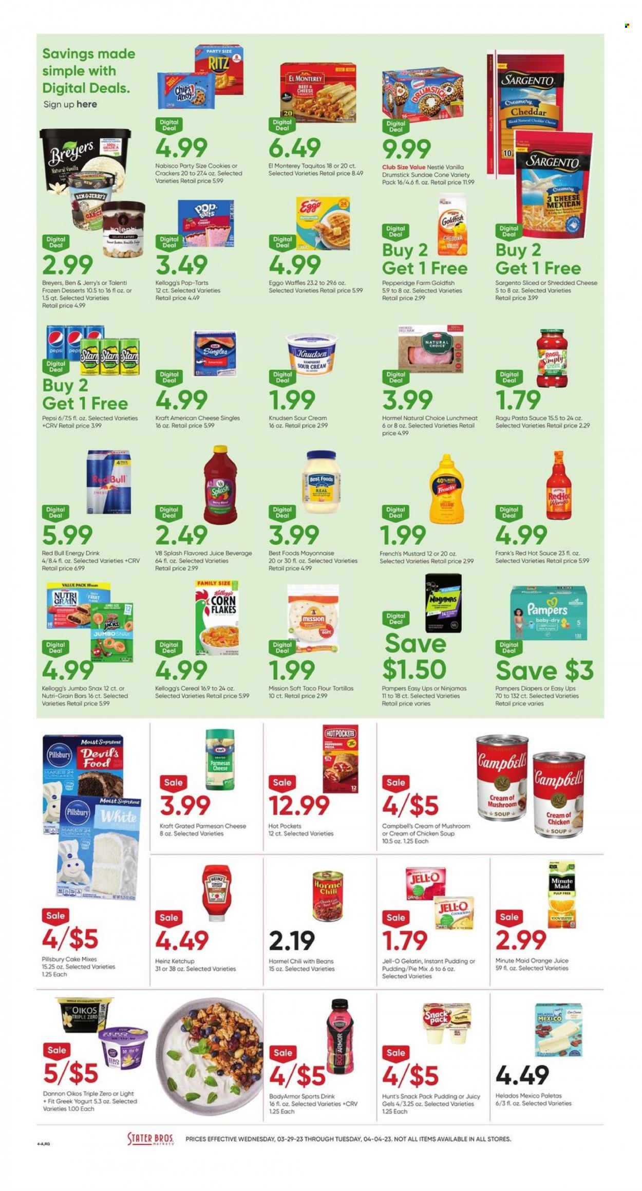 Stater Bros. ad - 03/29/2023 - 04/04/2023. Page 4