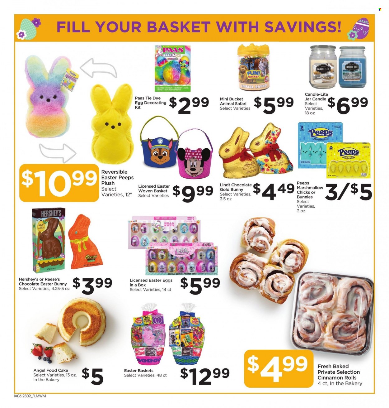 Food 4 Less ad - 03/29/2023 - 04/04/2023. Page 9