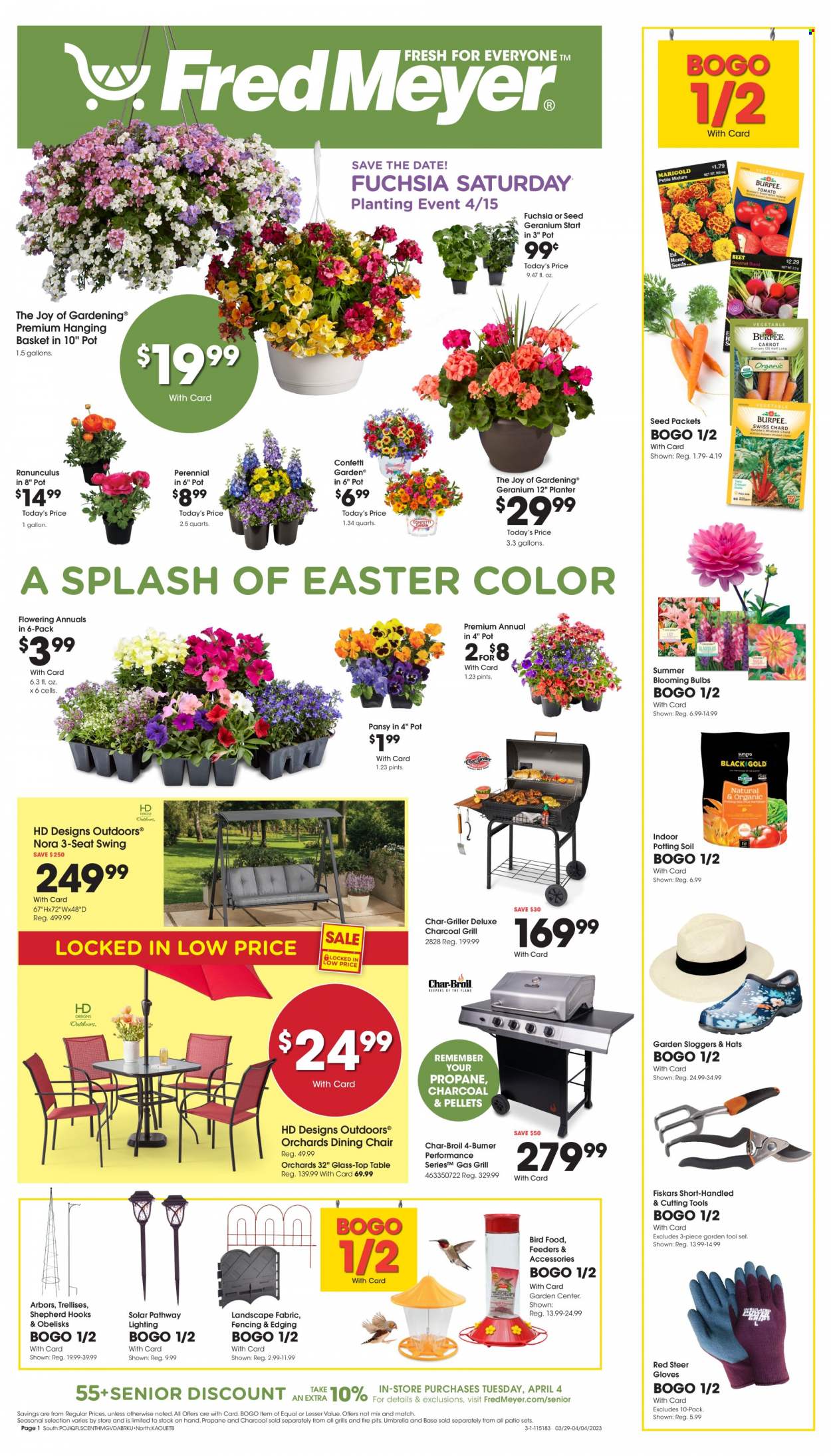 Fred Meyer ad - 03/29/2023 - 04/04/2023. Page 1
