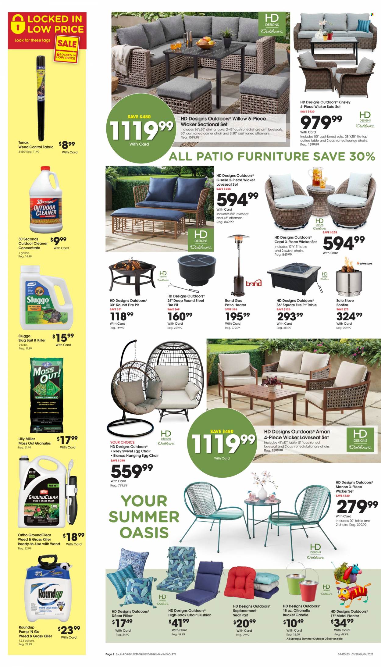 Fred Meyer ad - 03/29/2023 - 04/04/2023. Page 2