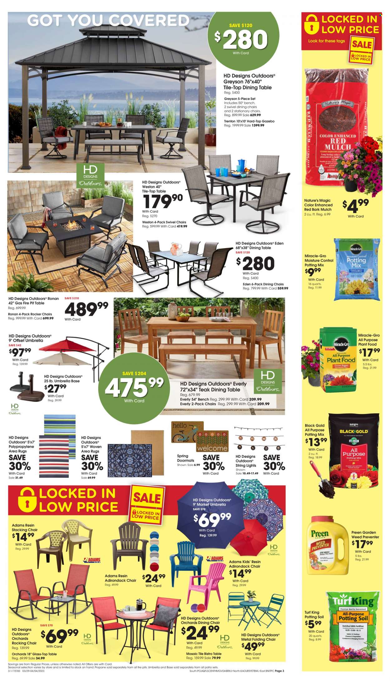 Fred Meyer ad - 03/29/2023 - 04/04/2023. Page 3