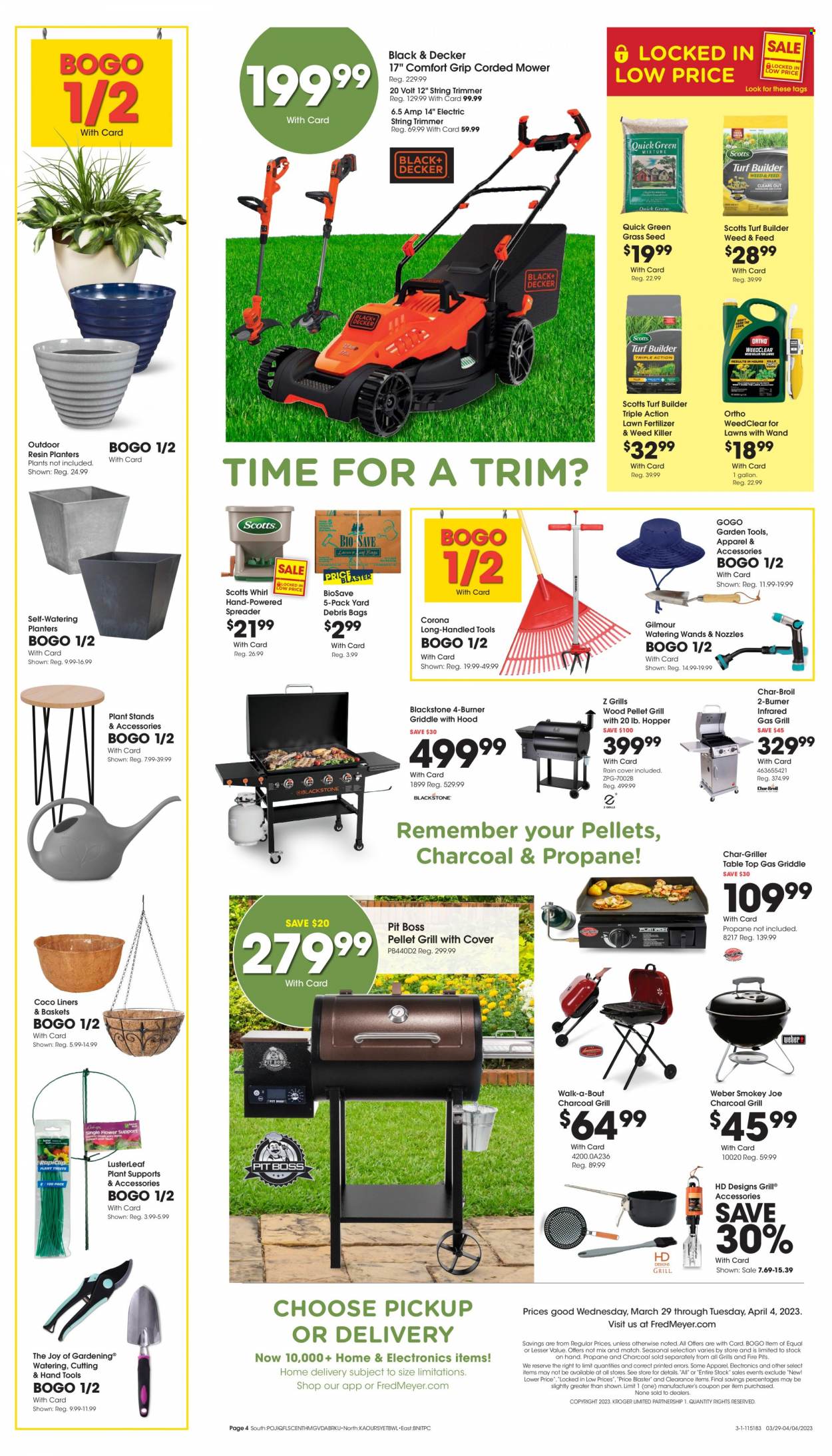 Fred Meyer ad - 03/29/2023 - 04/04/2023. Page 4