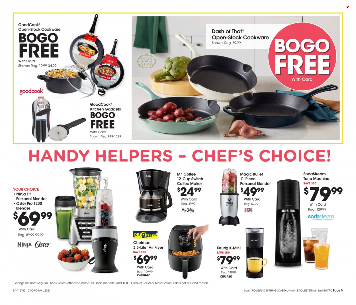 Fred Meyer ad - 03/29/2023 - 04/04/2023. Page 5