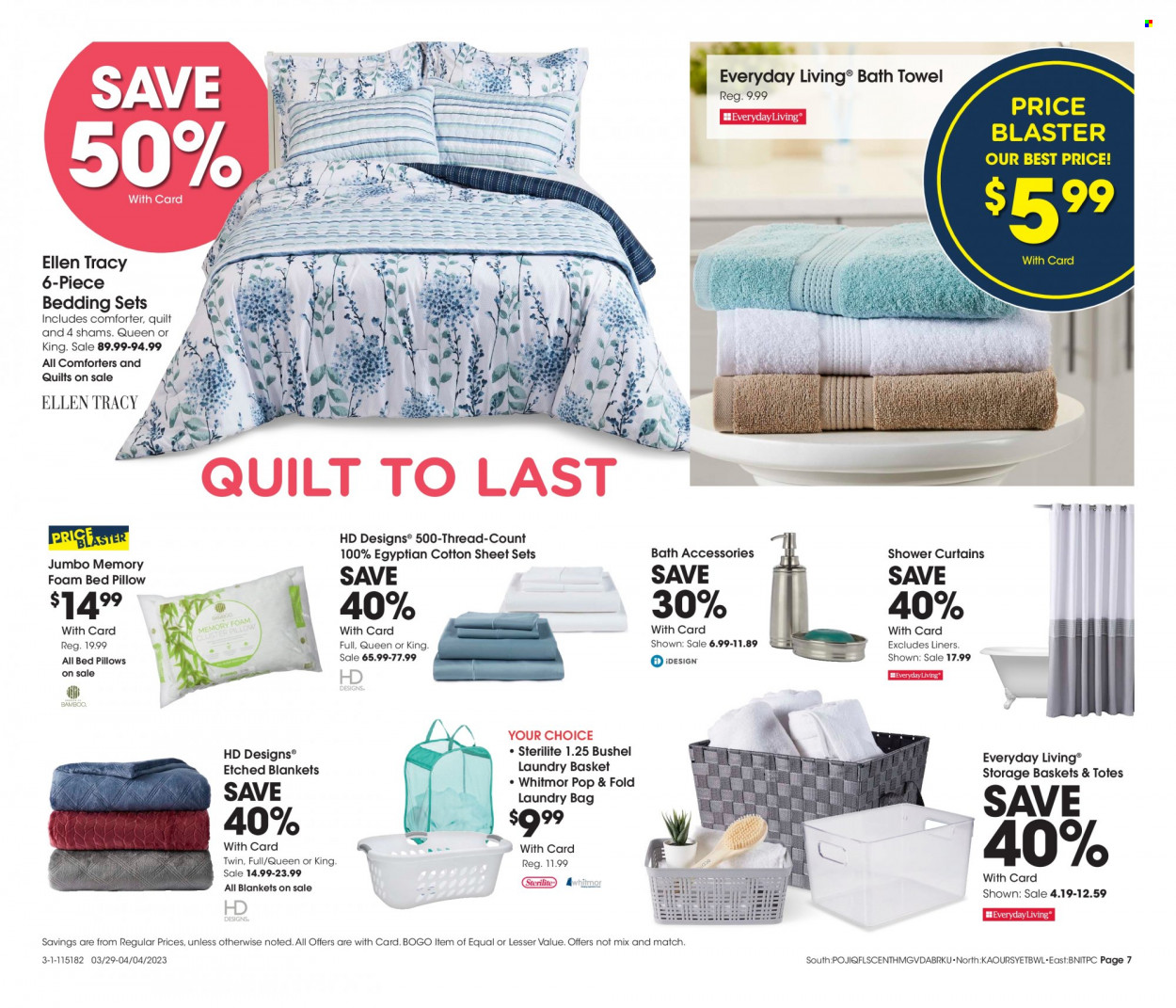 Fred Meyer ad - 03/29/2023 - 04/04/2023. Page 7