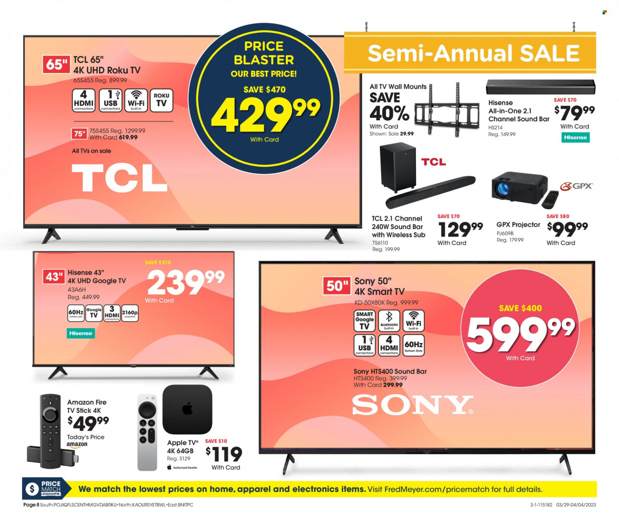 Fred Meyer ad - 03/29/2023 - 04/04/2023. Page 8