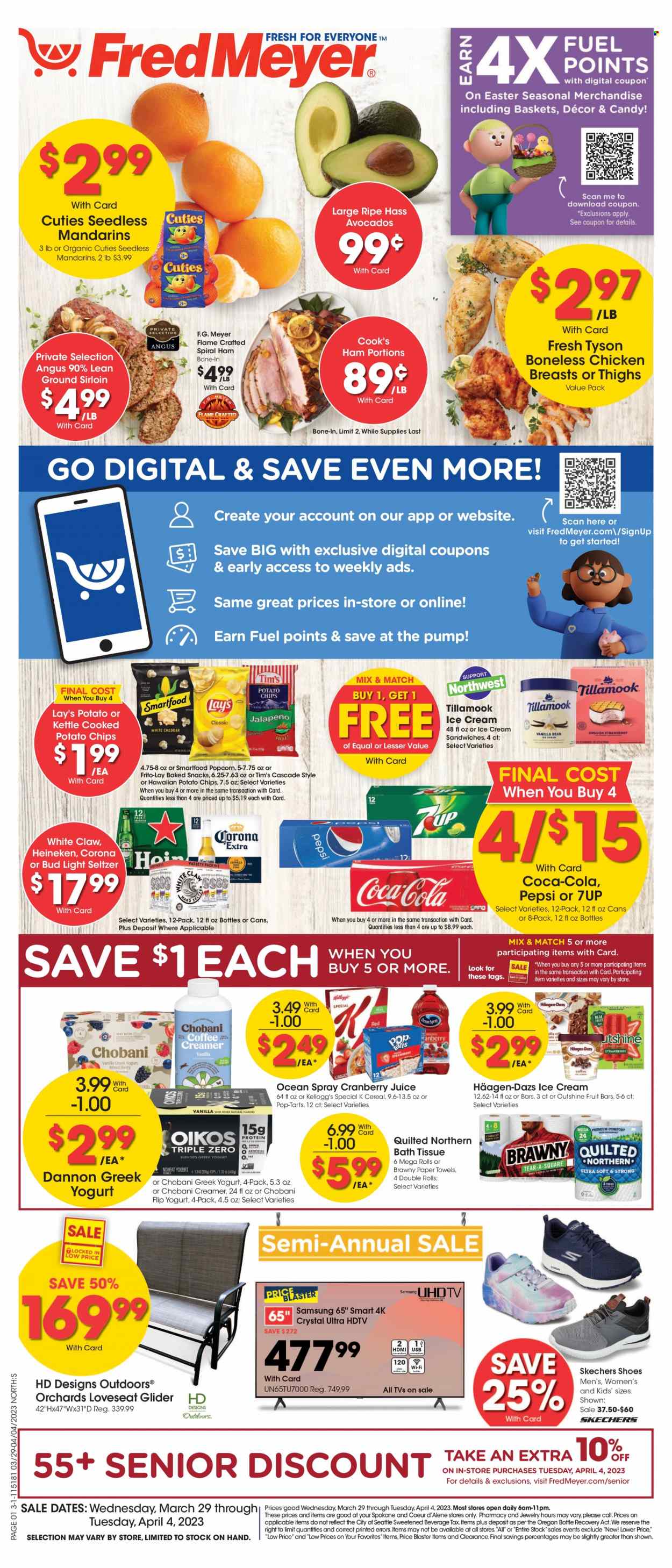 Fred Meyer ad - 03/29/2023 - 04/04/2023. Page 1