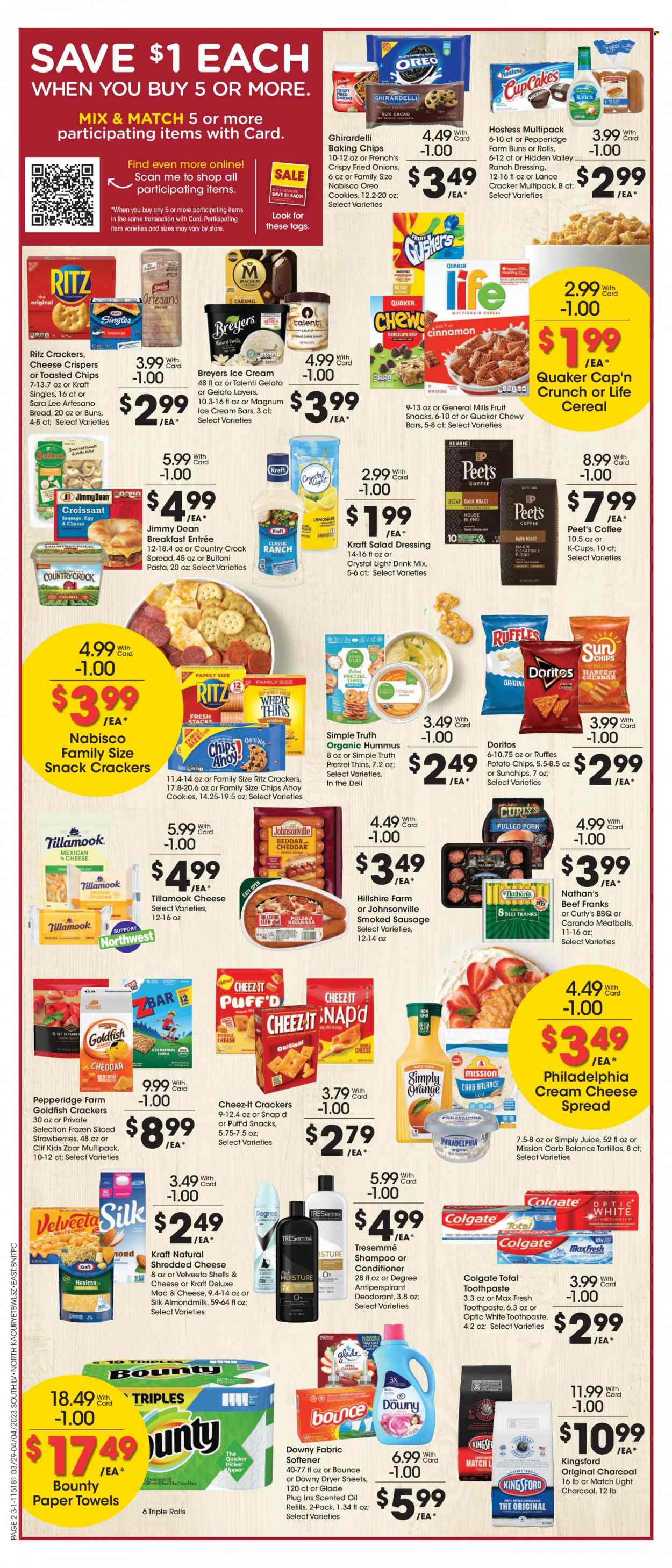Fred Meyer ad - 03/29/2023 - 04/04/2023. Page 3