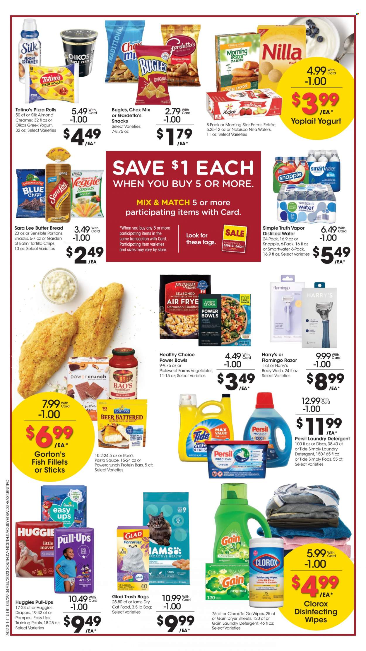 Fred Meyer ad - 03/29/2023 - 04/04/2023. Page 5
