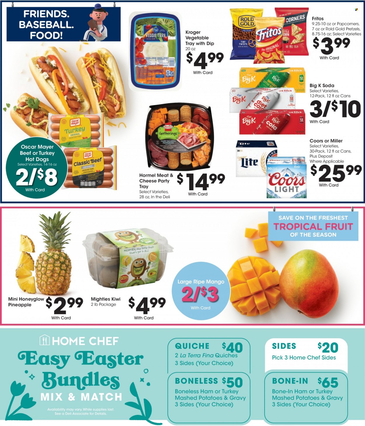 Fred Meyer ad - 03/29/2023 - 04/04/2023. Page 6