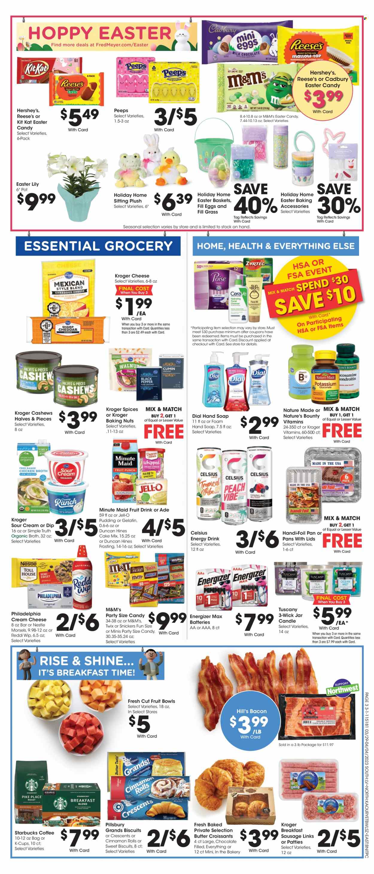 Fred Meyer ad - 03/29/2023 - 04/04/2023. Page 8