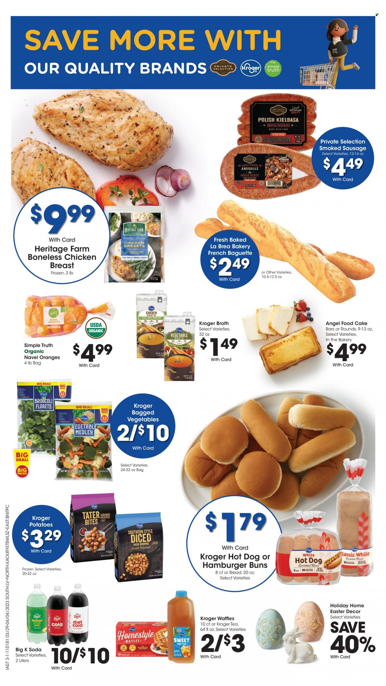 Fred Meyer ad - 03/29/2023 - 04/04/2023. Page 10