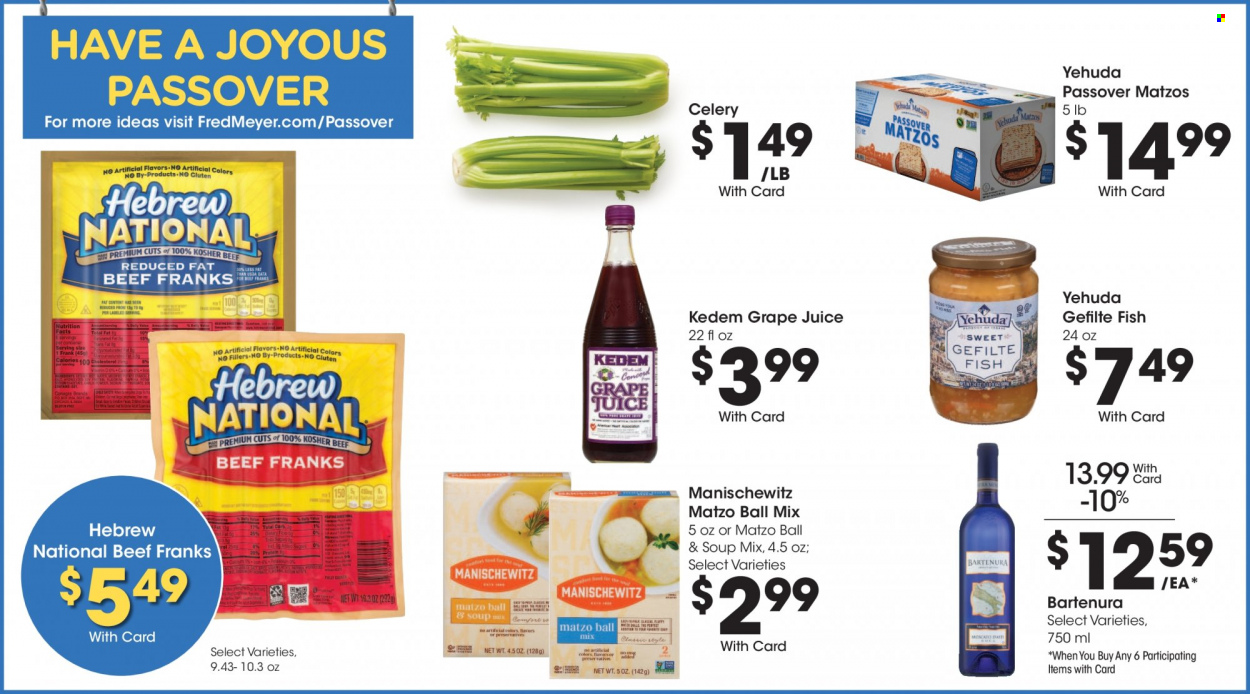 Fred Meyer ad - 03/29/2023 - 04/04/2023. Page 11